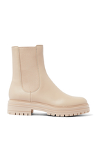 Chester Chunky Ankle Boots